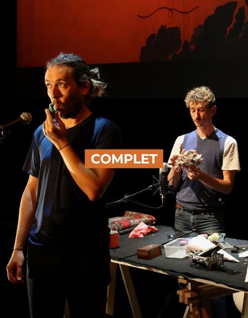 [Complet] Le Loup en Slip