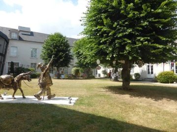 Visite de fonds en combles