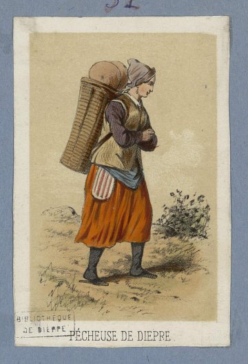 Visite guidée : les femmes et la mer