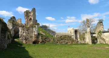 Visite guidée du site