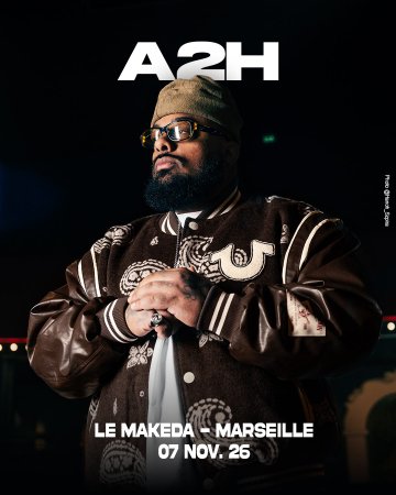 A2H - Makeda Marseille