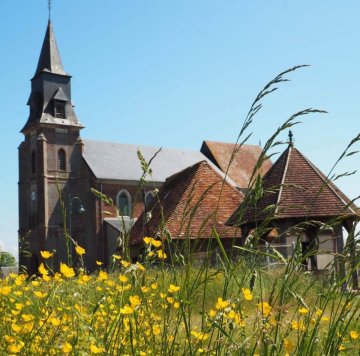 Visite libre de l'église