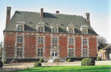 Visite guidée du manoir