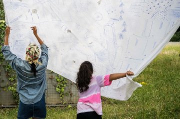 Dans de beaux draps - Compagnie Le Compost