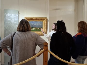 Visite guidée flash