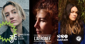 ALOÏSE SAUVAGE & MADELEINE CAZENAVE + MOMOKO GILL
