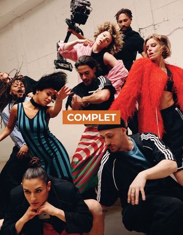 [Complet] Let's go!