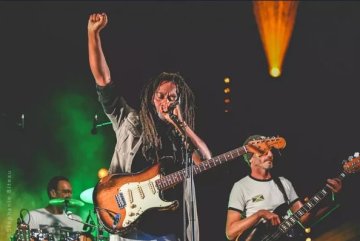 HOMMAGE A BOB MARLEY