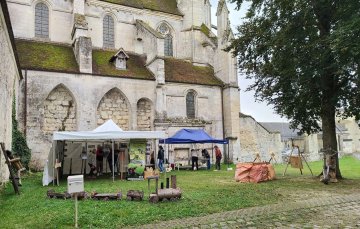 Présentation des actions des chantiers d’insertion de la Ville de Laon