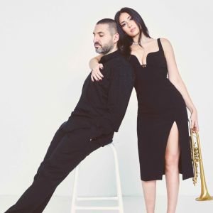 HIBA TAWAJI INVITE IBRAHIM MAALOUF - À LA FRANÇAISE
