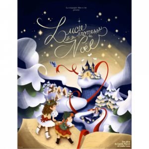 Lucie et la promesse de Noël