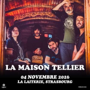 LA MAISON TELLIER