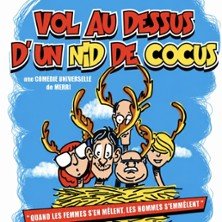 Merri - Vol au Dessus d'un Nid de Cocus