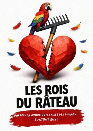 Les rois du râteau