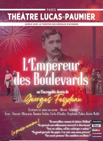 L'Empereur des boulevards