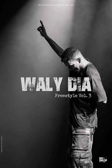 Waly Dia dans Freestyle vol. 3