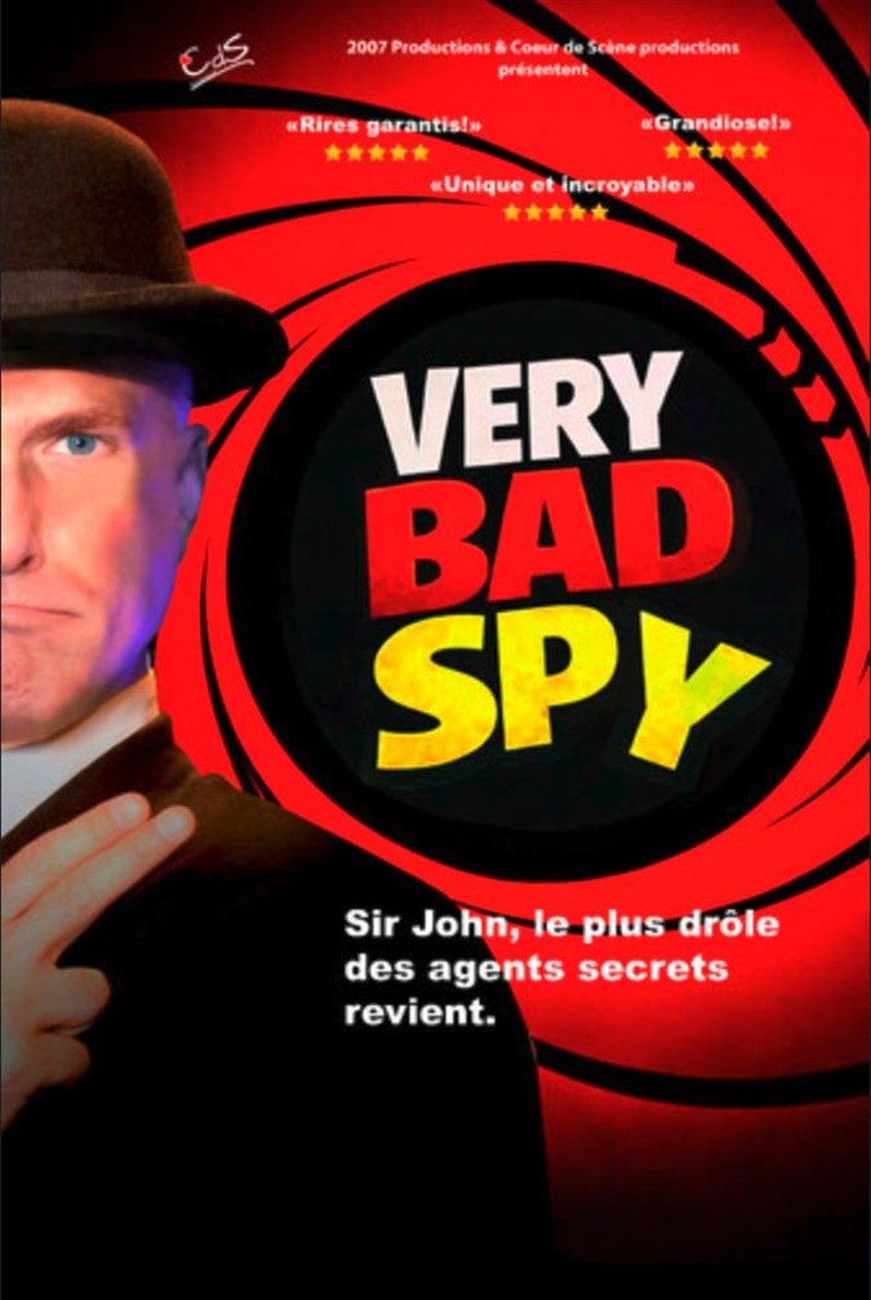Very Bad Spy