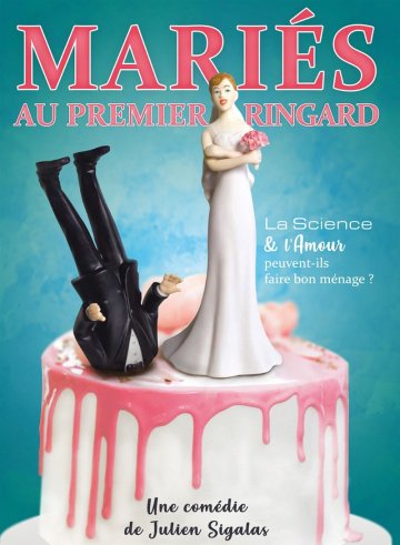Mariés au premier ringard