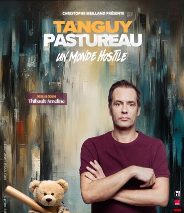 Tanguy Pastureau dans Un monde hostile