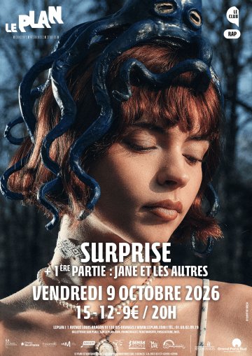 SURPRISE + 1ère partie : Jane et Les Autres