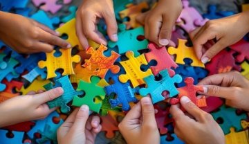 Compétition de Puzzle