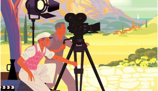 Deux films de Marcel Pagnol : Jofroi suivi de Merlusse