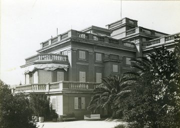 Histoire du cinéma au Palais Lumière