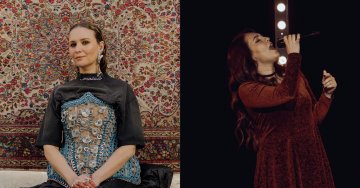 Nawel Ben Kraïem & invités + Amel Zen