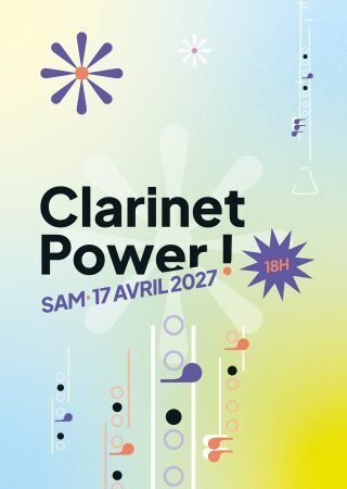 Clarinet Power | Saison Philhar