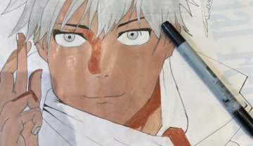 Dessin manga