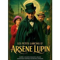 Les petits larcins d'arsene lupin