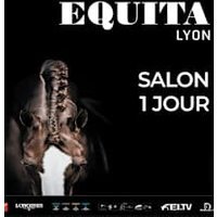Equita lyon - pass 1 jour