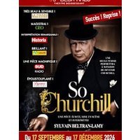 So churchill
