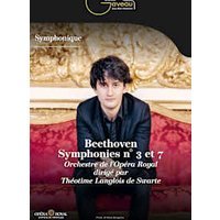 Beethoven - symphonies n° 3 et 7
