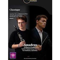 Amadeus - orchestre pasdeloup