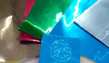 Atelier créatif sur métal