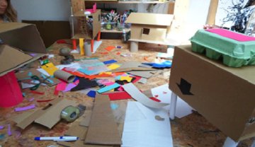 Atelier créatif de printemps pour adultes