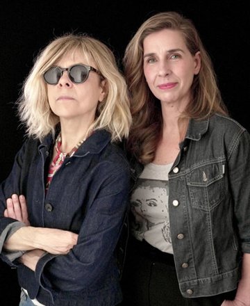 Clarika & Barbara Carlotti : En Cavale