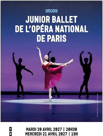 Junior Ballet de l'Opéra National de Paris