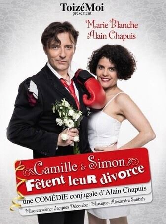 Camille et Simon - Fêtent Leur Divorce
