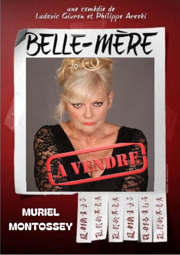 Muriel Montossey dans Belle mère à vendre