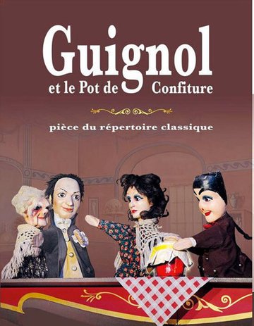 Guignol et le pot de confiture