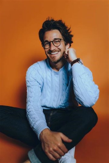 Jérémy Charbonnel dans Seul tout