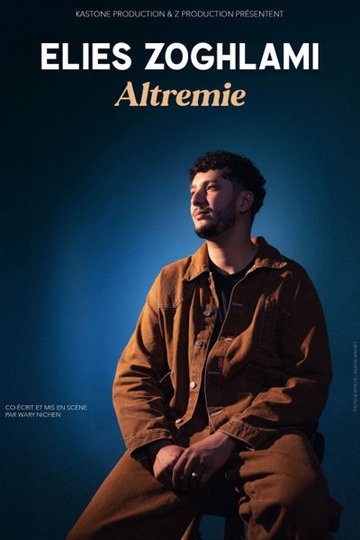 Elies Zoghlami - Altremie (Tournée)