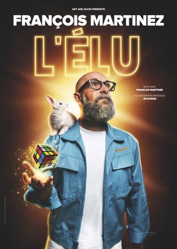 François Martinez dans L'Élu