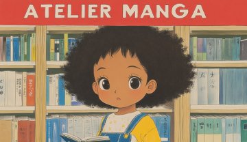 Atelier manga