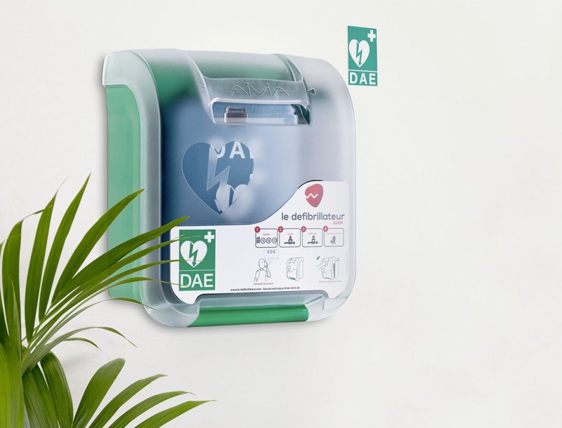 Massage cardiaque et utilisation du défibrillateur