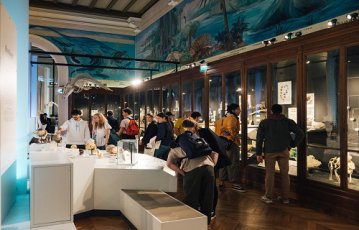 ! ANNULÉ ! Killer Party au Muséum