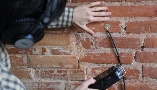 Explorer les sons : ateliers d'écoute et de création sonore. 2ème partie.