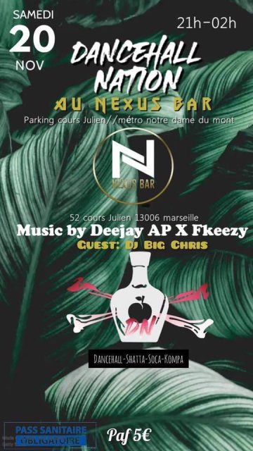 Dancehall Nation